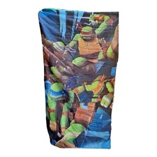 Teenage Mutant Ninja Turtle Sleeping Bag Children's TMNT Clearance