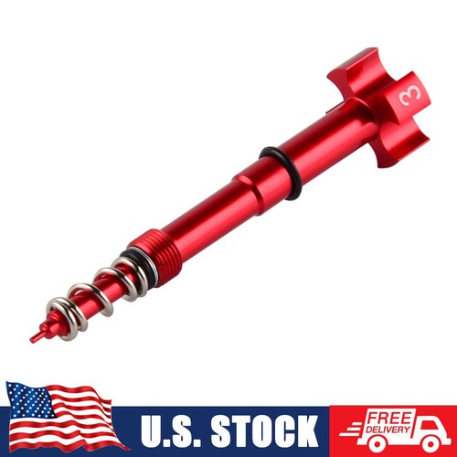 NiceCNC Easy Adjust Fuel Mixture Screw For Honda CRF450R 0208 CRF450X