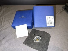 NEW SWAROVSKI Crystal SCS Wild Flower Membership Gift 2017 5244642 Boxes & COA