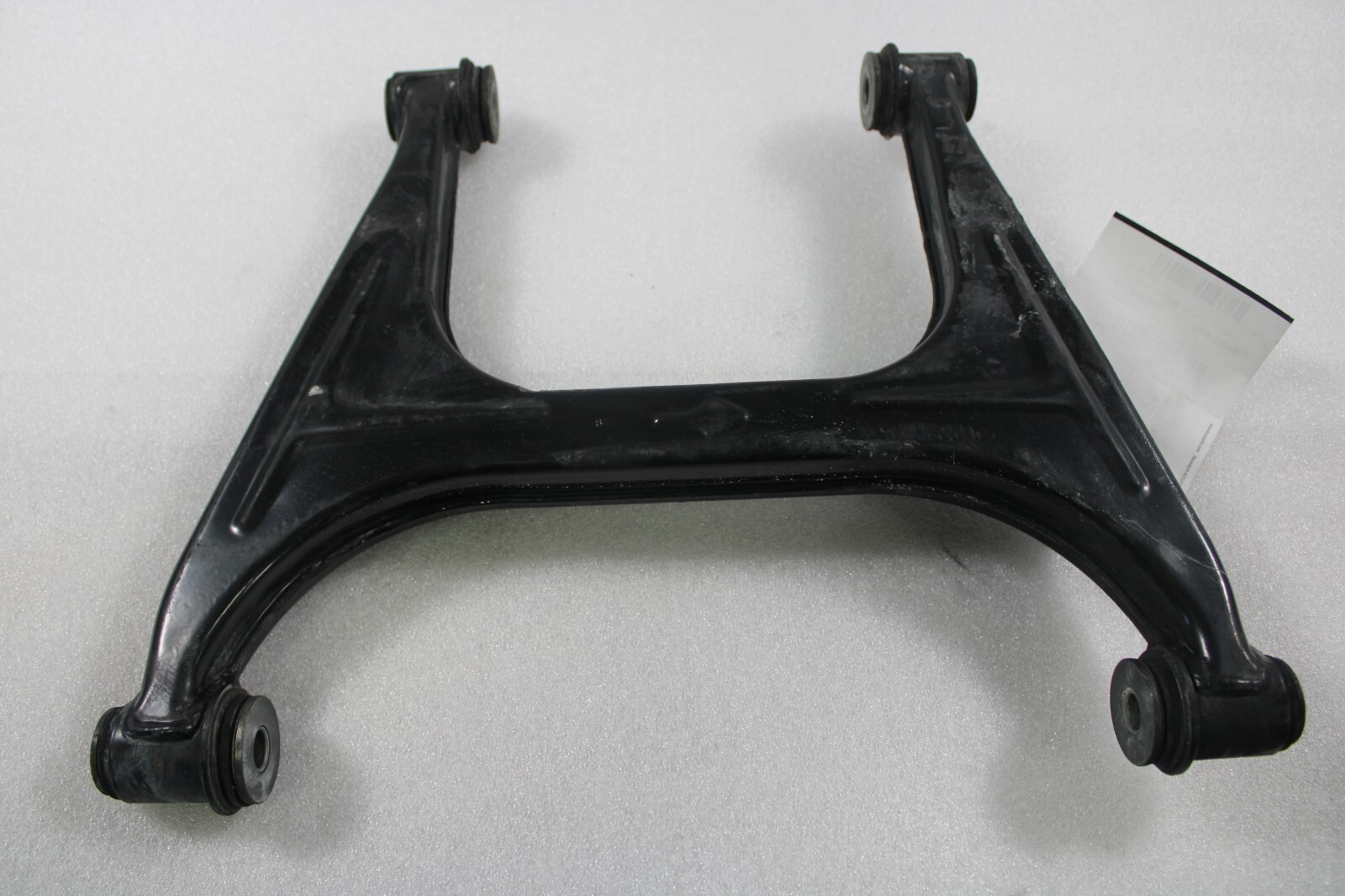 Ferrari 575, RH, Right, Rear Lower Control Arm, Fire Dmg, Used, P/N 183956
