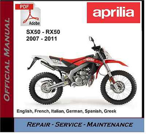 Yamaha Rx50 Repair Manual