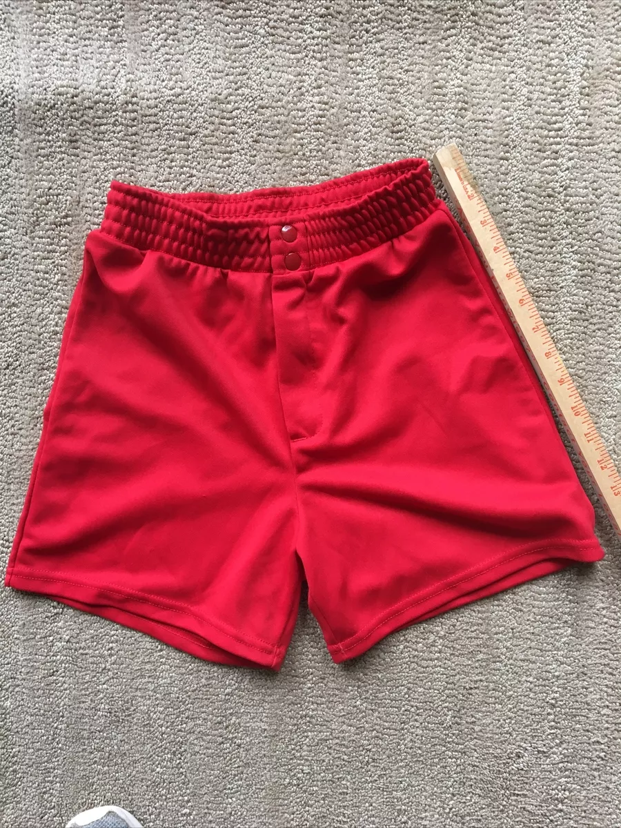 Girls hotsell softball shorts