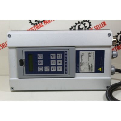 EMOTRON FDU 2.0 FDU48-018 54CE-AA-NNNNAPG (inverter) - 6 month warranty