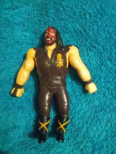 Titan Sports WWF Mankind Bend-Ems Bendable Poseabl...