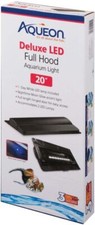 Aquarium, Aqueon Aqueon Deluxe LED Full Hood