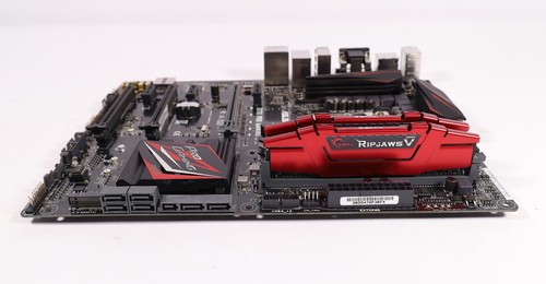 ASUS Z170 PRO GAMING Z170 ATX Motherboard w/Intel Core i7-6700 & 32GB DDR4 - Afbeelding 6 van 7