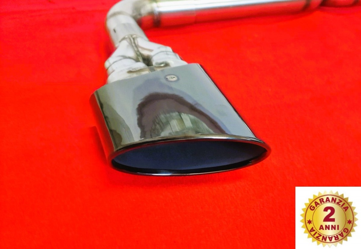 Scarico Remus Per Audi S3 8v Sportback / Tre Porte - Foto 3