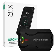 New Firstech Drone X1R -LTE Telematics + GPS Module Tracker for Car