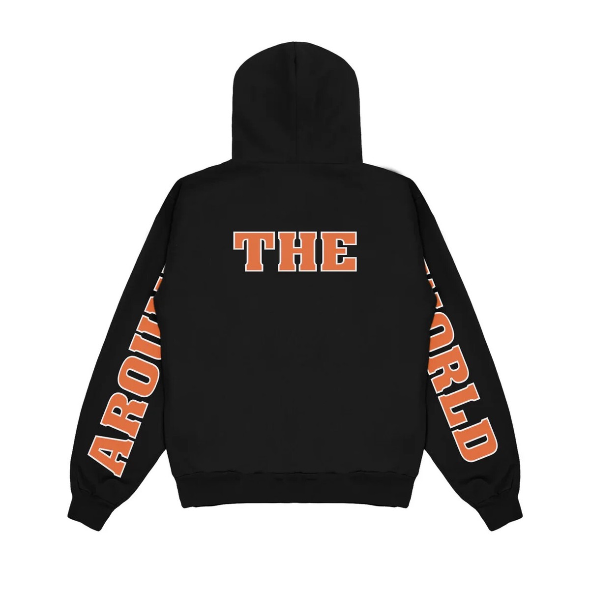 SOLD OUT Daft Punk Around The World Hoodie Size Small - Limited