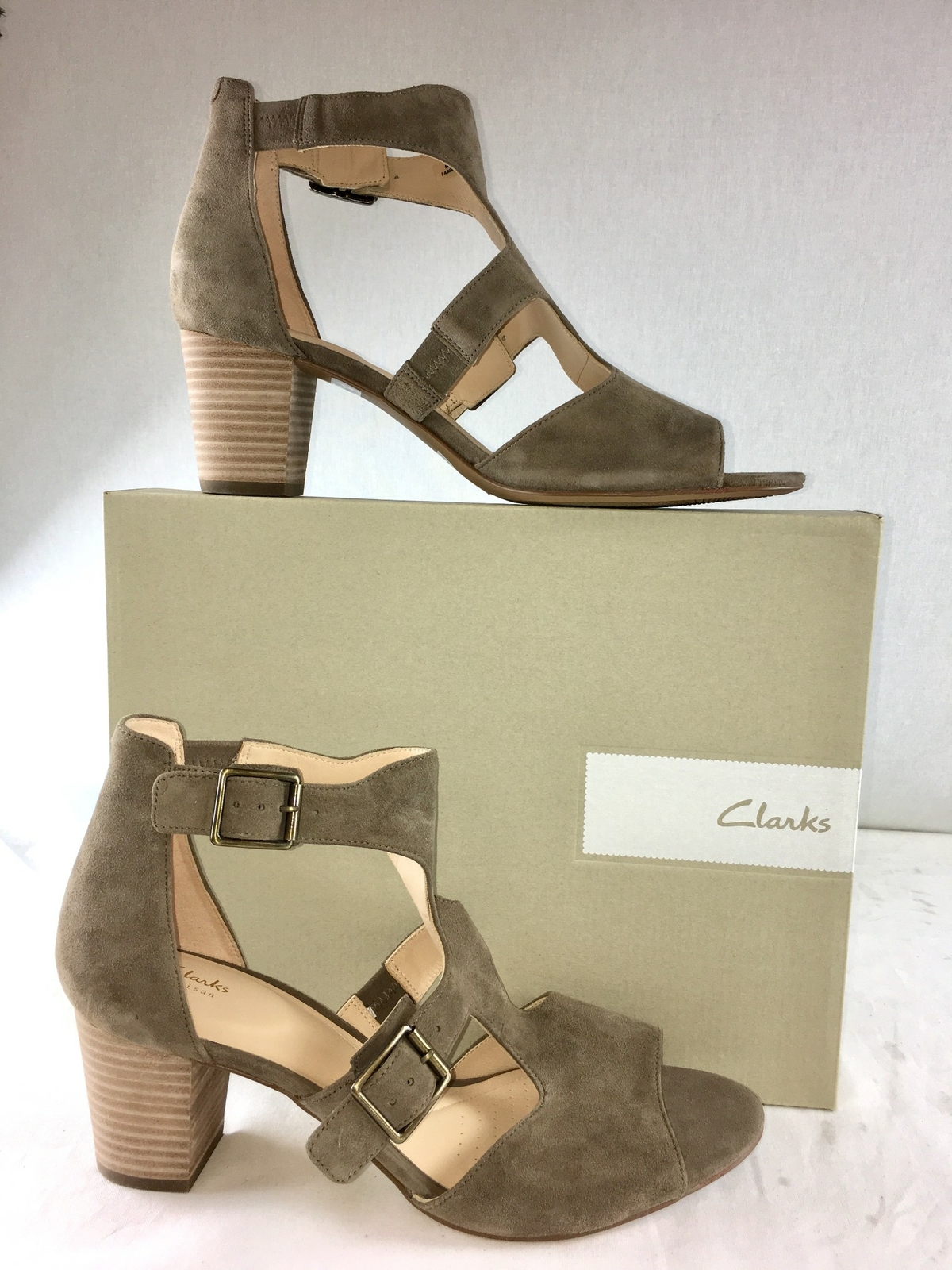 clarks deloria kay