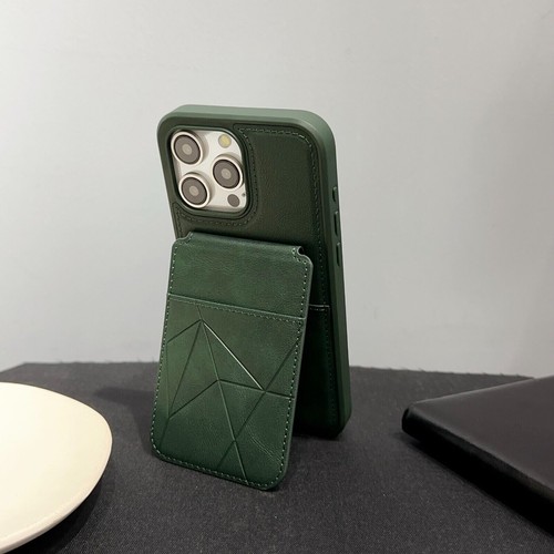 HOT Max Magnetic Case Removable Wallet Card Stand Cover For iPhone 15 14 13 Pro - Picture 15 of 23