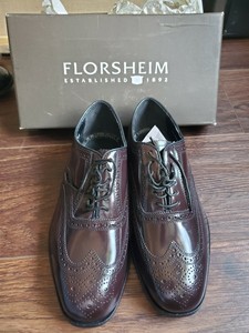 lexington wingtip oxford