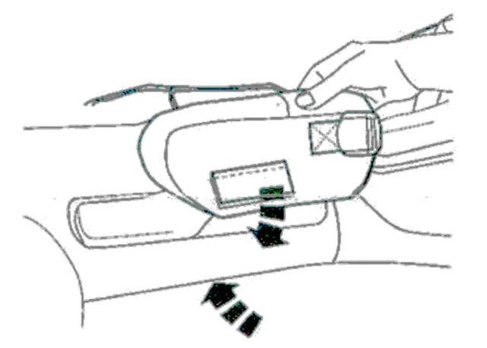 Bolsa de almacenamiento para consola Saturn Sky Foto 2 de 3