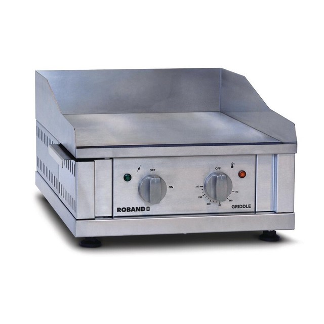 COMMERCIAL ROBAND GRIDDLE HOT PLATE HOTPLATE FLAT TOP CATERING EQUIPMENT G400 for sale online eBay