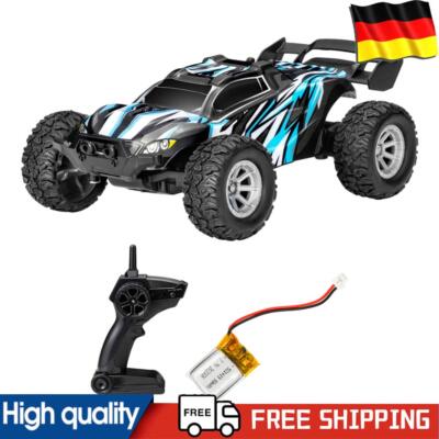 1/32 Remote Control Off-Road Trucks 20km/h 2.4GHz High Speed RC Crawler Vehicle