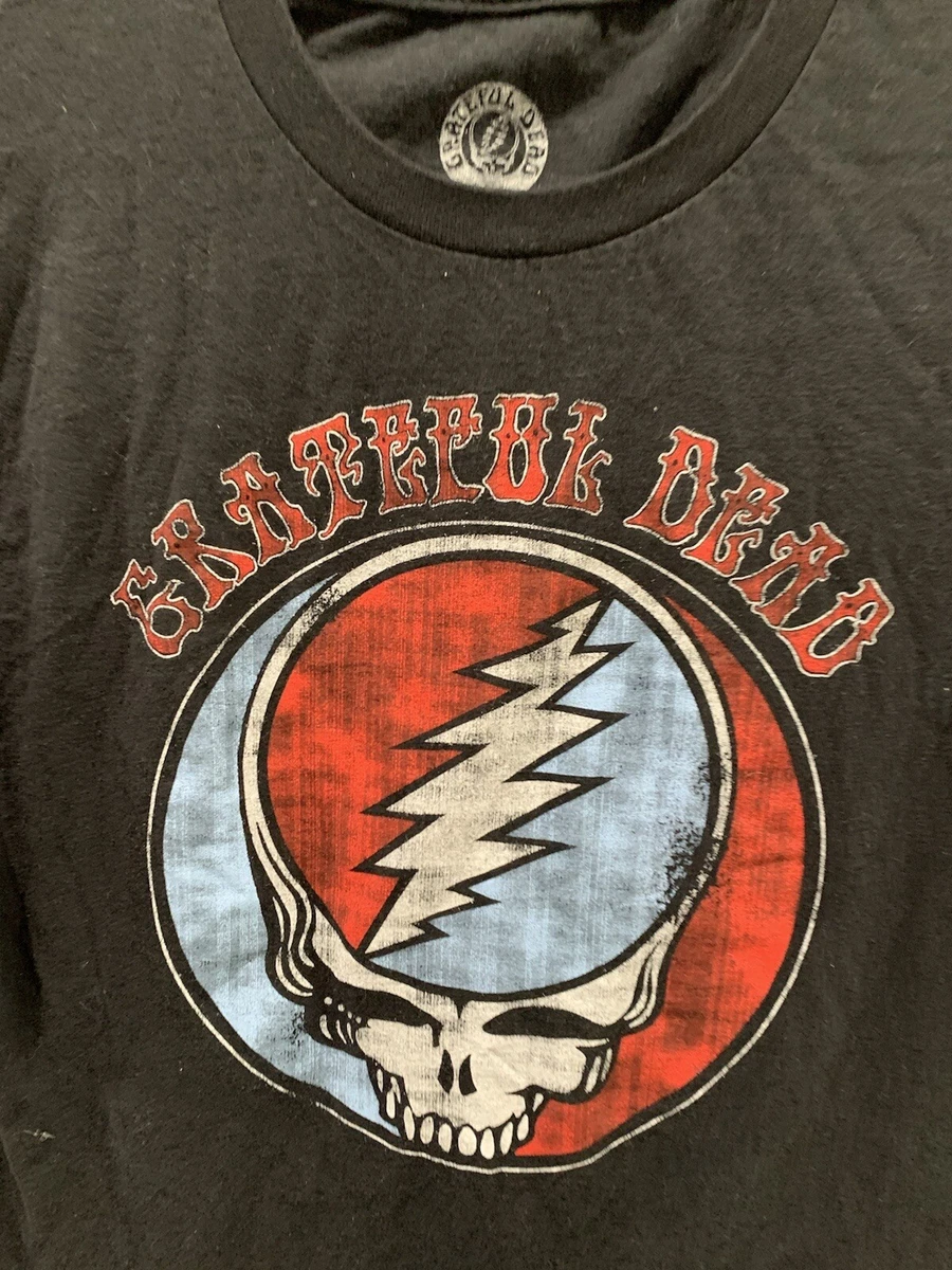 grateful dead steal your face shirt