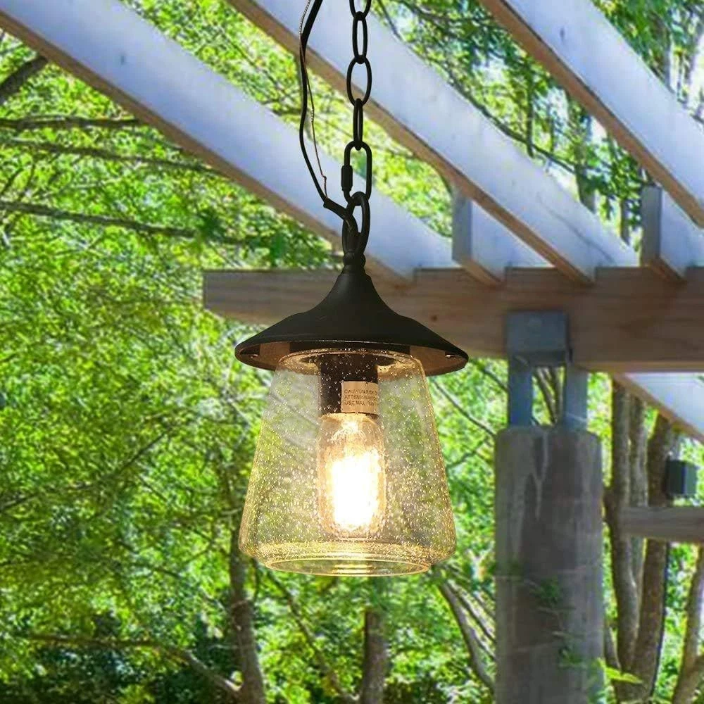 Hanging porch light fixtures outlet