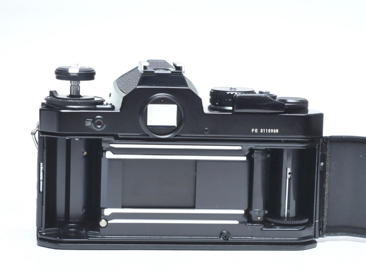 Nikon FE Film Camera Body Only 38 | eBay