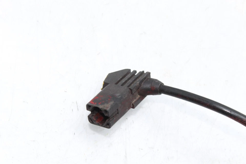 00-06 MERCEDES-BENZ W220 C215 FRONT BRAKE PAD WEAR SENSOR CABLE HARNESS E5422 - Image 2 of 4