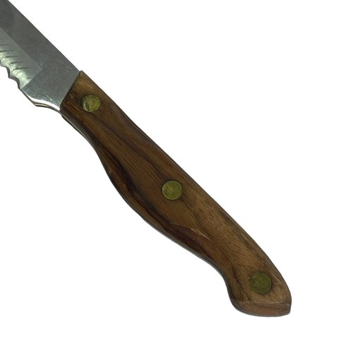 Lifetime Cutlery Jet-cut Kitchen Knife Stainless Japan D 400 Serrated Bread Slic - Picture 3 of 12