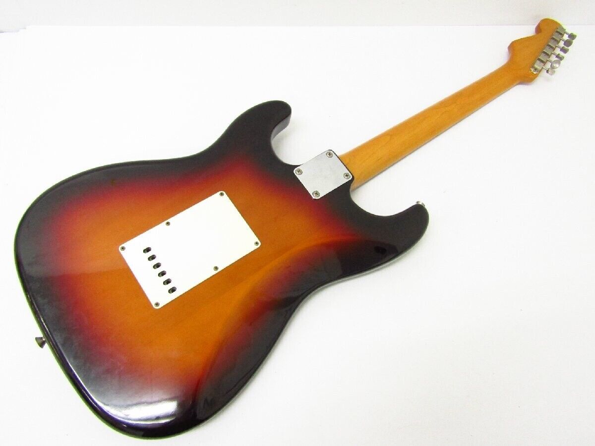 1993-1994 Fender JAPAN / Fujigen ST-62 / STD-62 MIJ 1993-1994 Fender JAPAN / Fujigen ST-62 / STD-62 MIJ