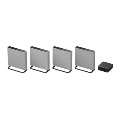 Sony BRAVIA Theater Quad Home Theater Surround Sound System Gray