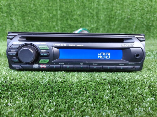 Sony Cdx-gt07 Cdxgt07 Original Car Radio | eBay