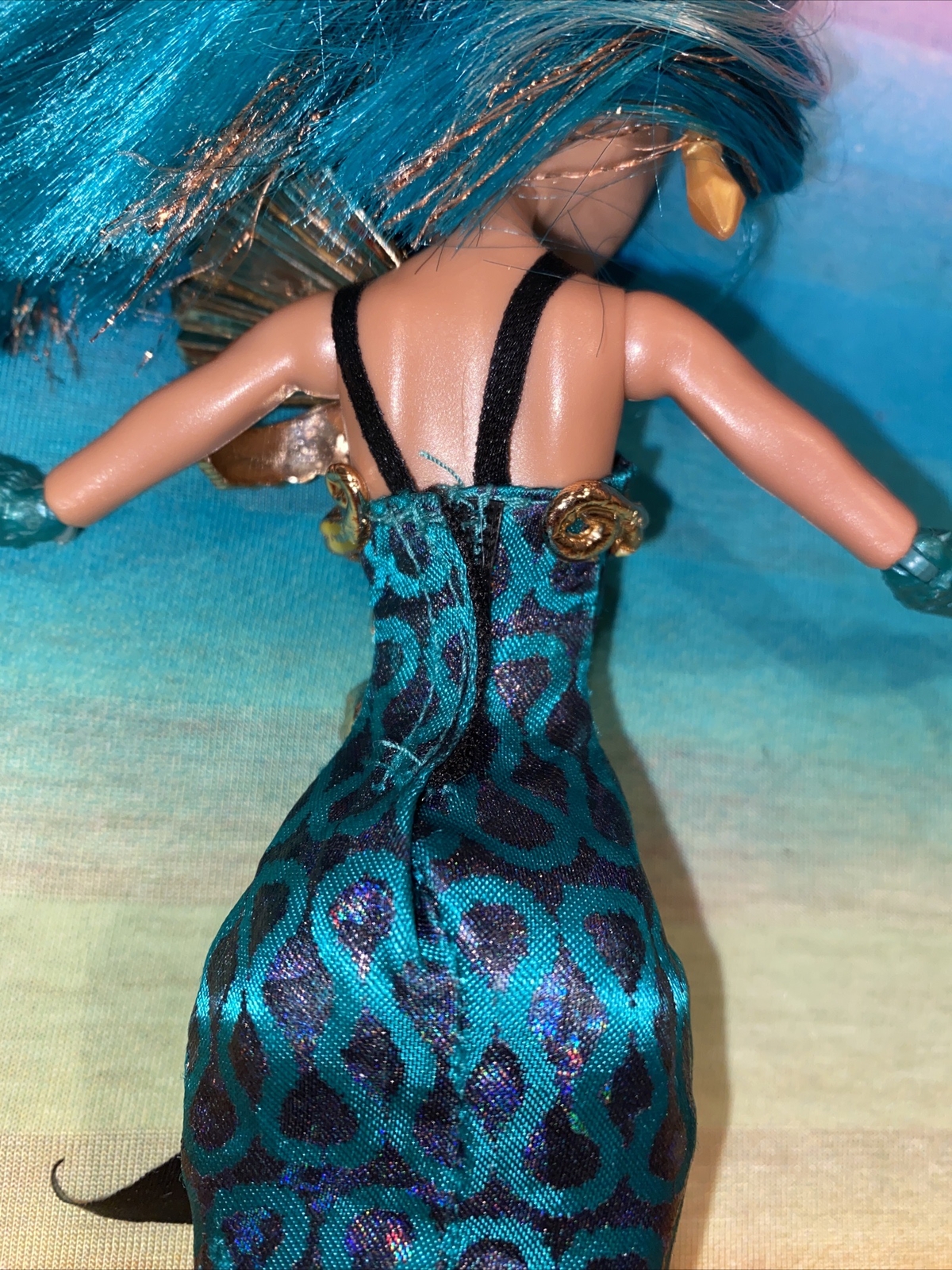 Monster High----*Nefera De Nile* Boo York City----Doll & Accessories  (726)