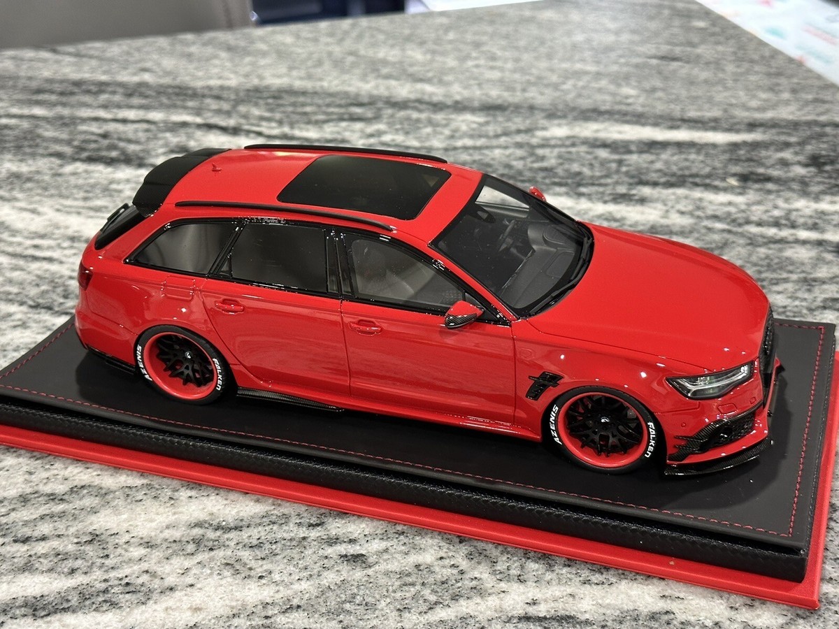 1/18 AB Model Audi RS6 ABT | eBay