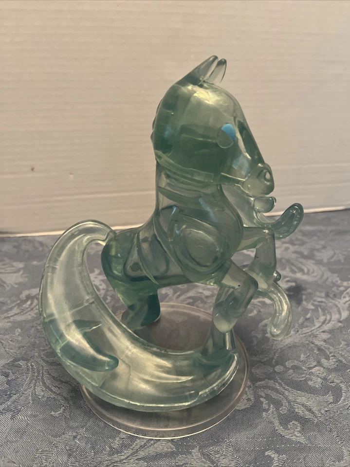 2019 Funko Disney Frozen 2 Elsa's Horse The Nokk Water Spirit Blue Horse  Figure - Image 2 of 4