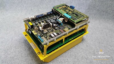 FANUC I A06B-6059-H208#H525 I AC SPINDLE SERVO UNIT I