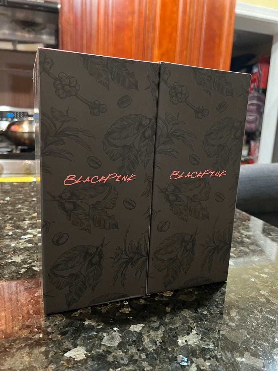 2024 Starbucks X Blackpink Tumbler 24oz Bling Cold Cup