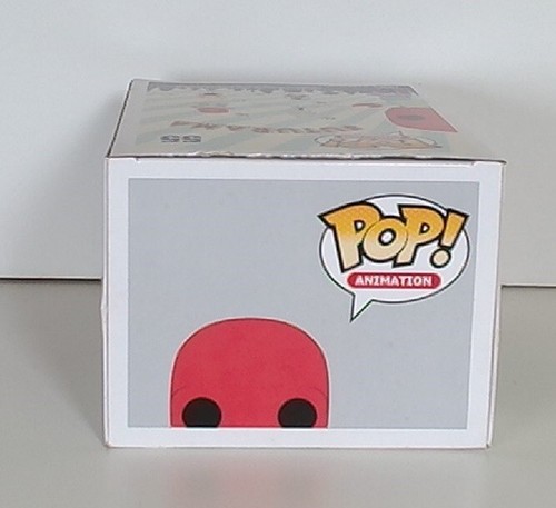 Funko Pop! Animation- Futurama - Alternate Universe Zoidberg #55 - Hot Topic Ex - Picture 5 of 6