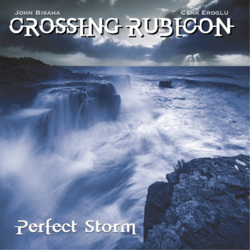 Crossing Rubicon Perfect Storm (CD) Album