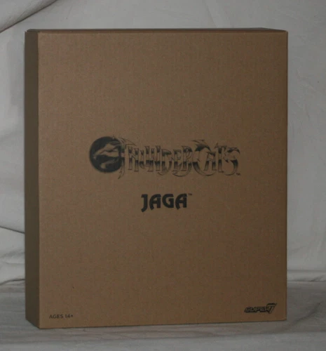 thundercats super 7 ultimates jaga wave 3