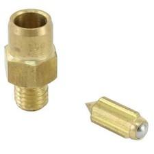 Needle Seat 2.25 Mm For Weber Carburetors Dcn Dcnf Dcoe Each Empi 43-5362 Needle Seat 2.25 Mm For Weber Carburetors Dcn Dcnf Dcoe Each Empi 43-5362