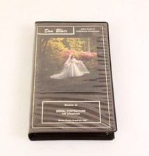 Don Blair Photography Bridal Portraiture on Location VHS 1987