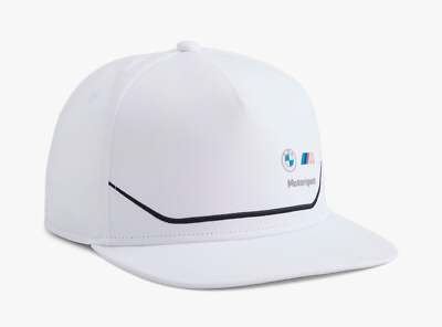 [024790-02] Mens Puma BMW MOTORSPORT FB CAP
