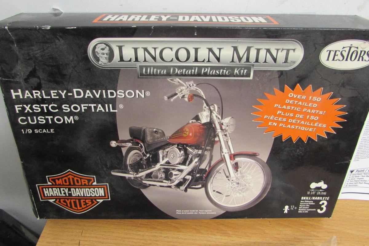 Fxstc harley on sale