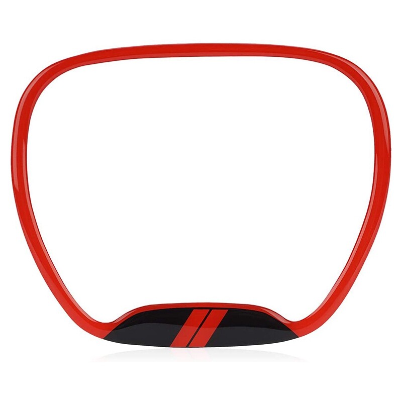 Steering Wheel Trim Cover for    Accessories 2015-2021 Trim Cover Sticker4714