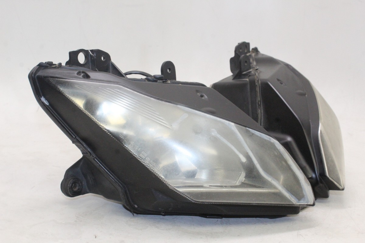 ＊handmade＊no.243 2013-17 Kawasaki Ninja 300 Ex300 Abs Front Headlight Head