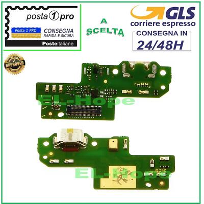Connettore Di Ricarica PCB Per Huawei P9 Lite VNS-L31 – Flex Flat Dock Con Microfono