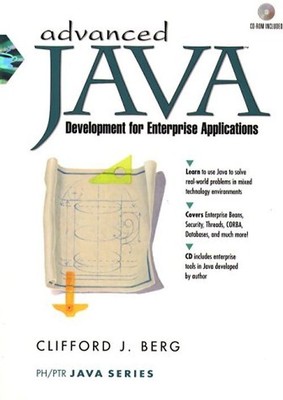 Advanced Java: Development for the Enterprise Applications with CDROM - Clifford