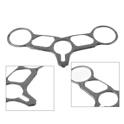Carbon Gabelbrücke Top Clamp Oberen 3D Aufkleber Für Ducati 749/999 2003-2007