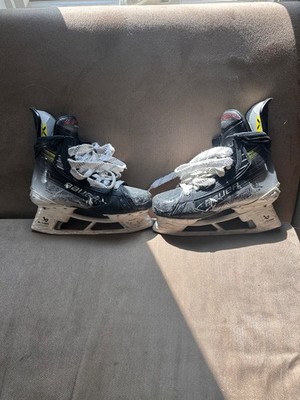 Bauer hyperlite 2 skates, size 5, fit 1, used no blades