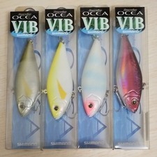 Scorpion Ocea ib R-0852 8.5cm 25g Set of 4