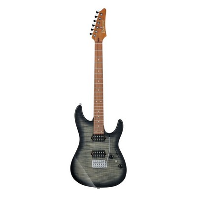 Ibanez Standard AZ24S1F-TKS Transparent Black Sunburst - Ibanez E-Gitarre