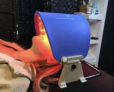 AAOCARE Photons System 810nm Hydraskincare 3 Clr LED Photon Light Therapy Sealed