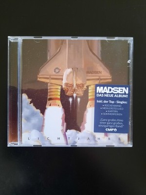 Madsen - Lichtjahre - CD - 2018