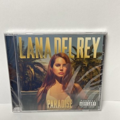 Paradise by Del Rey, Lana (CD, 2012)